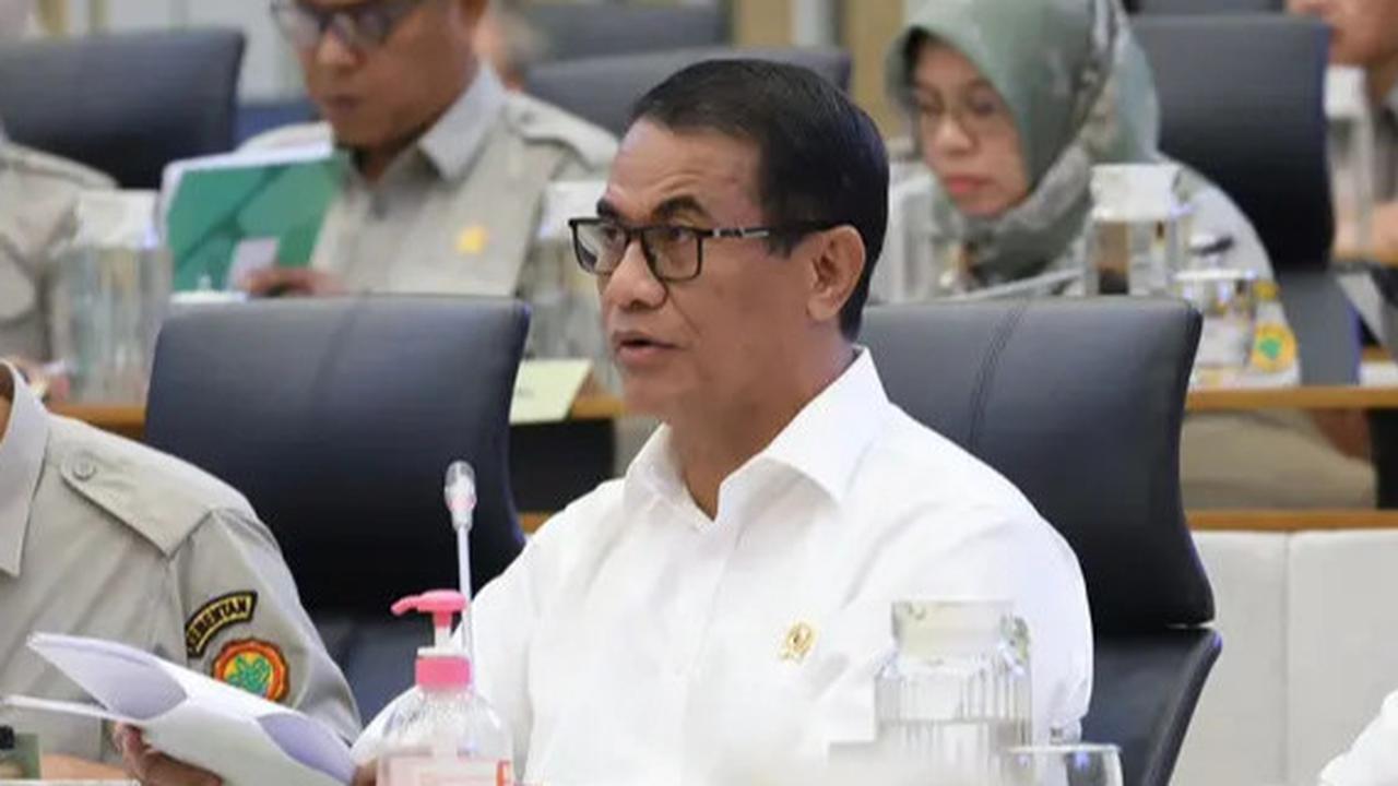Mentan: Indonesia Bisa Jadi Negara Super Power 10 Tahun Lagi