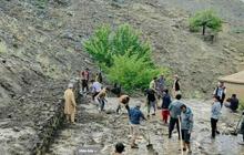 Hujan Es Guyur Afghanistan, Puluhan Orang Tewas Termasuk Satu Keluarga yang Sedang Piknik