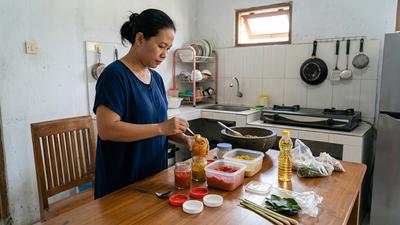 10 Cara Menyimpan Bumbu Giling agar Awet dan Tidak Cepat Basi