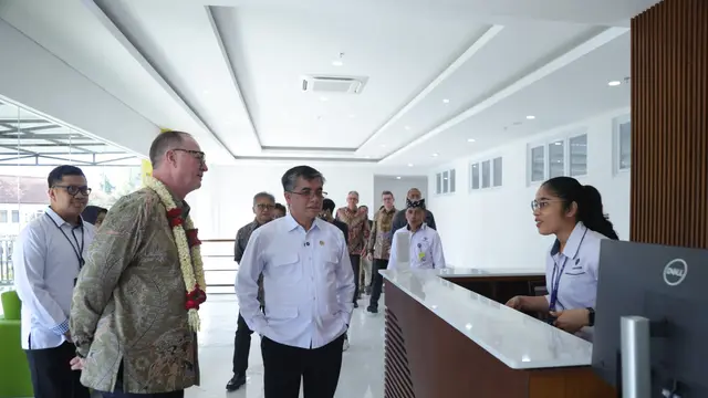 Kemnaker Siapkan 59 BLK untuk Sekolah Rakyat, Dorong Akses Pendidikan Lebih Merata