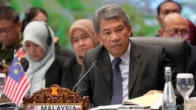 Pertemuan Menteri Pertahanan se-ASEAN