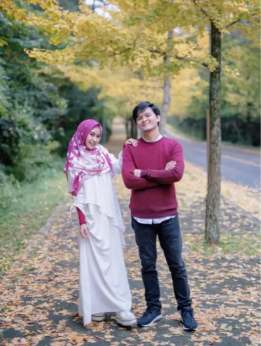 (Instagram/anisarahma_12)