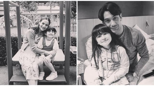 6 Potret Kebersamaan Pemain Serial Layangan Putus, Diangkat dari Kisah Nyata