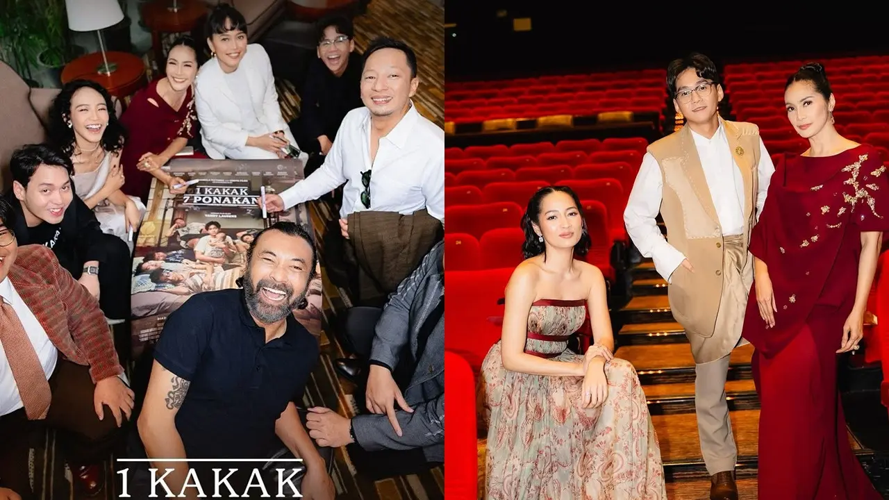 Film 1 Kakak 7 Ponakan