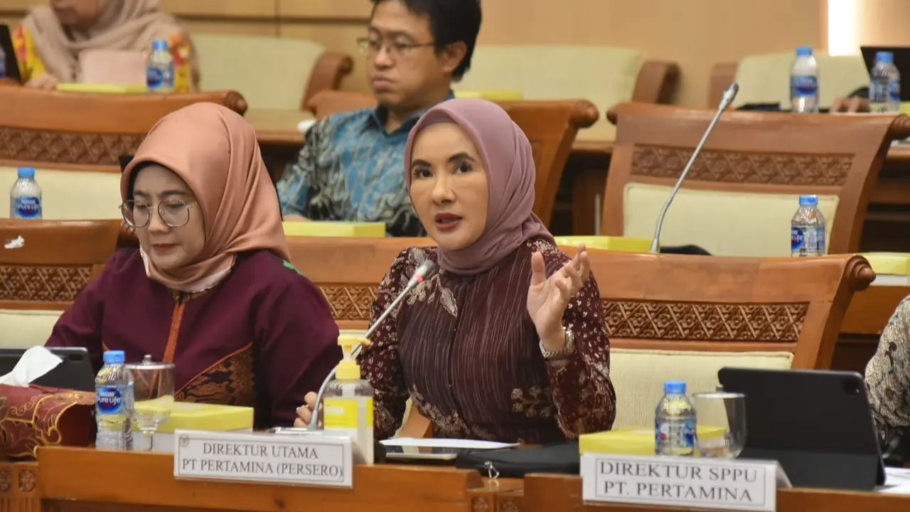 Pertamina Lanjutkan Program Langit Biru, Kembangkan Biofuel Ramah Lingkungan