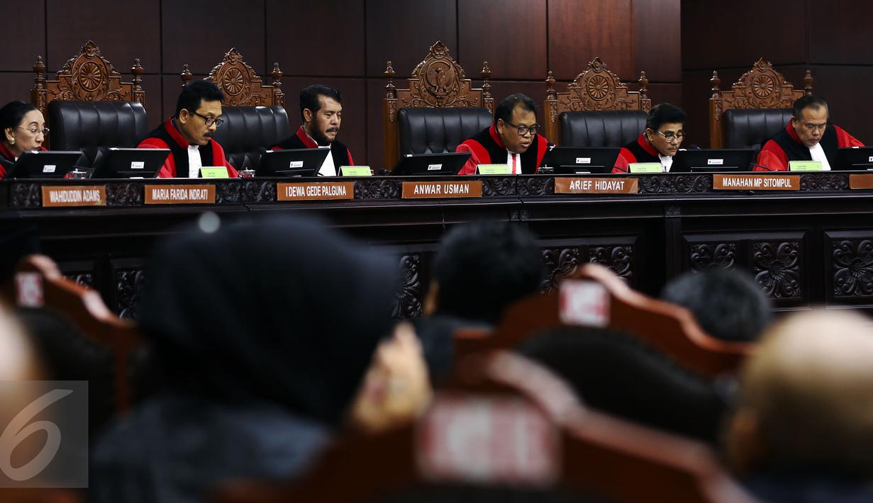 Majelis mengatakan bahwa impor sapi dan produk olahannya dapat dilakukan dari zona (wilayah tertentu dari suatu negara) namun dengan mengedepankan prinsip kehati-hatian), Jakarta, Selasa (7/2). (Liputan6.com/Johan Tallo)