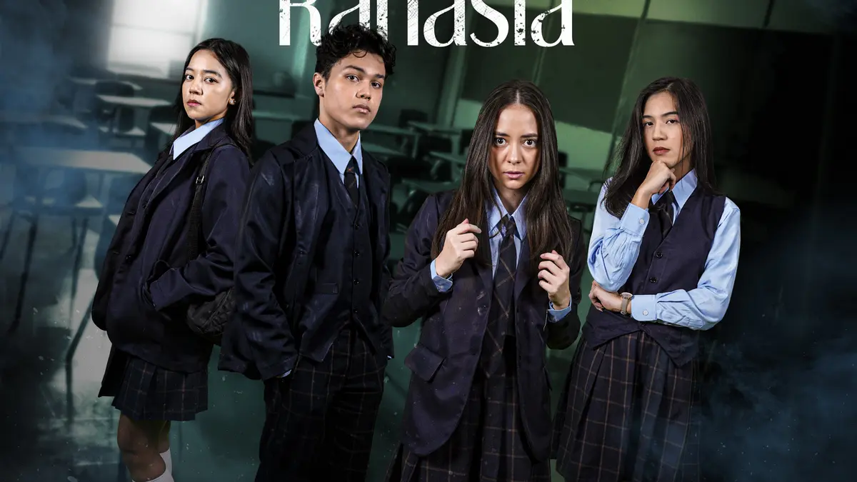 Berita Rahasia Punya Rahasia Hari Ini - Kabar Terbaru Terkini