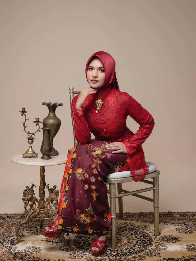 Zahwa Nadhira Menantu Mahfud MD