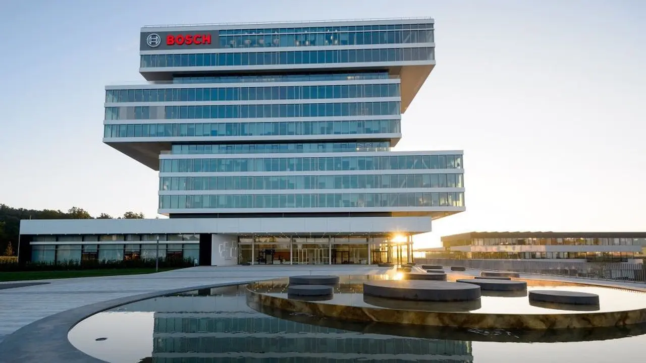 Bosch Renningen Campus
