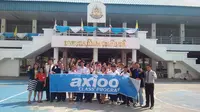 Axioo Program Class di Thailand. (Liputan6.com/Dewi Widya Ningrum)