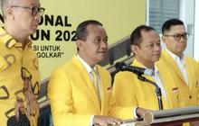 VIDEO: Bahlil Jawab Isu Reshuffle Kabinet Usai Kisruh Elpiji 3 Kg, Yakin Menteri Golkar Aman