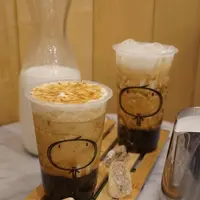 Kamu Tea Brown Sugar Boba