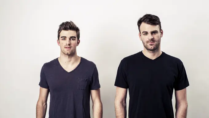 [Bintang] The Chainsmokers