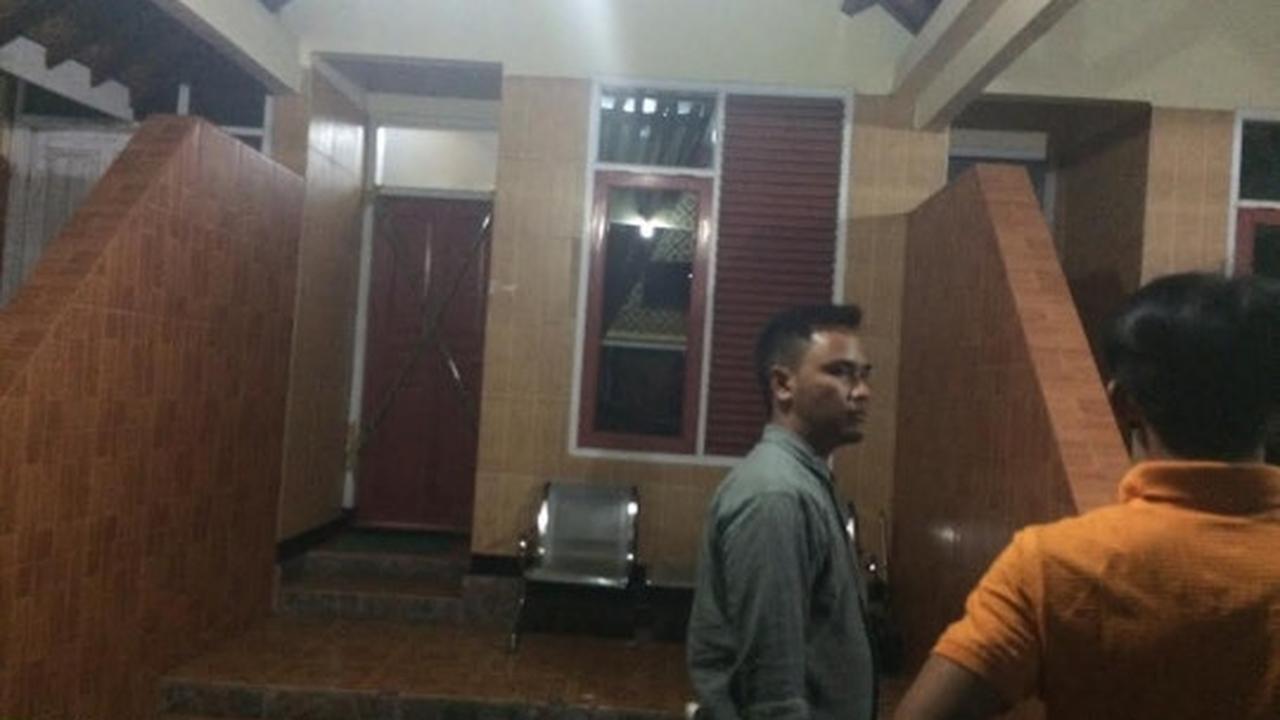 Di tempat ini sekretaris cantik XL dibunuh Andy