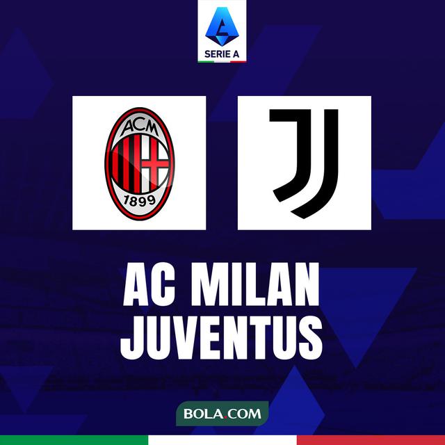 Liga Italia - AC Milan Vs Juventus