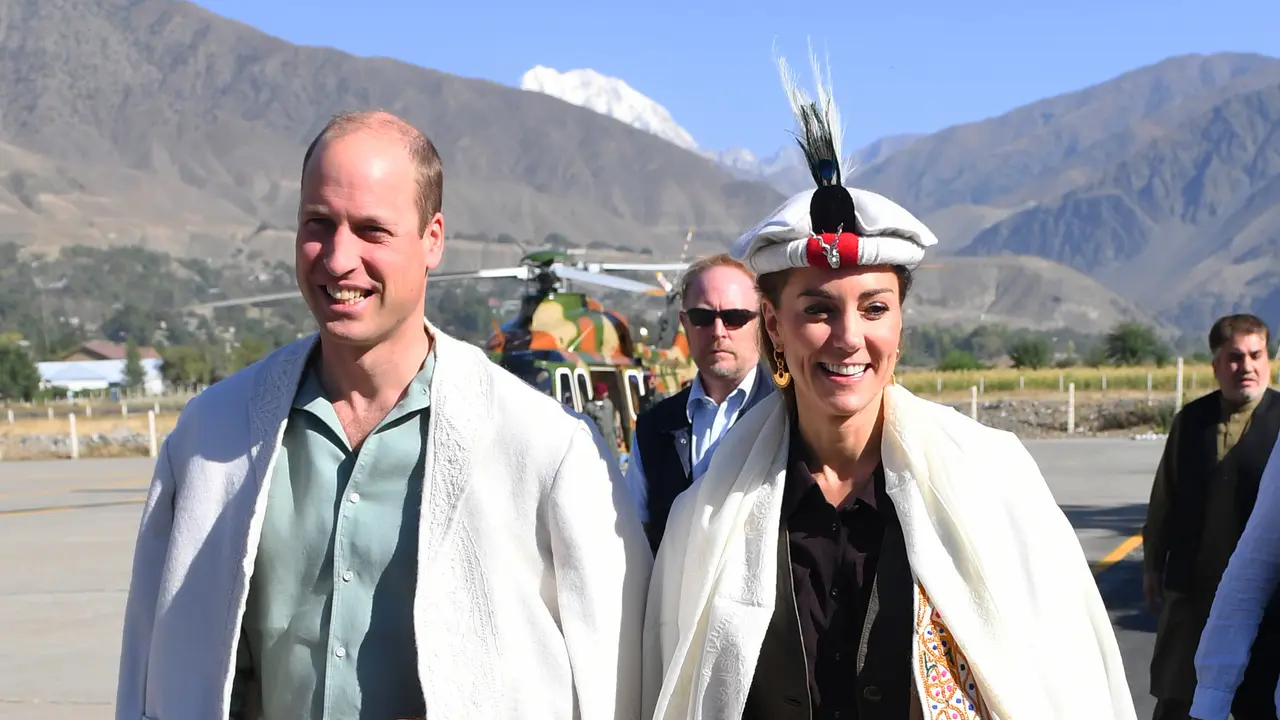 [Fimela] Kate Middleton dan Prince William