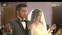 Joshua Suherman Resmi Menikah dengan Clairine Clay