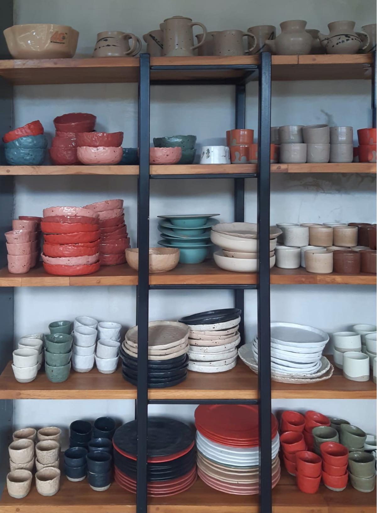 Kaloka Pottery