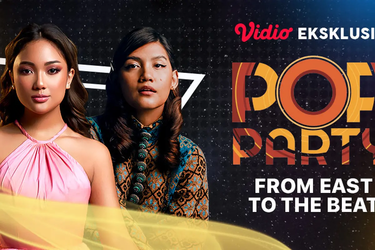 Program Pop Party Undang Monita Tahalea dan Marion Jola