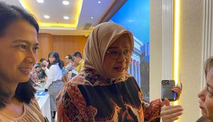 Pelaksana Tugas (Plt) Direktur Pelindungan WNI Kemlu RI Heni Hamidah pada Kamis (8/1/2026) mengatakan bahwa Indonesia berharap situasi di Yaman dapat diselesaikan secara damai dan kondusif, tanpa melalui jalur kekerasan atau konflik bersenjata. (Dok. Liputan6.com/Teddy Tri Setio)