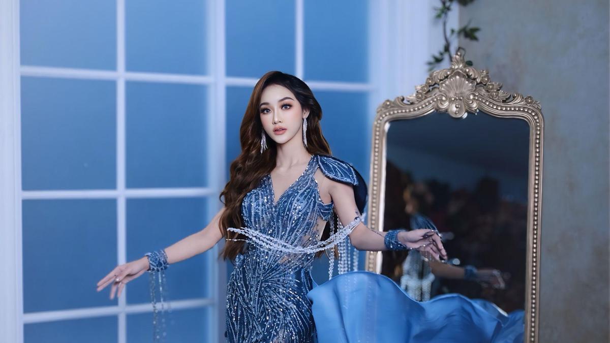 Nazla Diva Khumaira Jadi Puteri Bahari Indonesia 2025, Suarakan Kemandirian, Mimpi serta Keteguhan