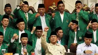 PPP Humphrey Djemat Deklarasi Dukung Prabowo - Sandi