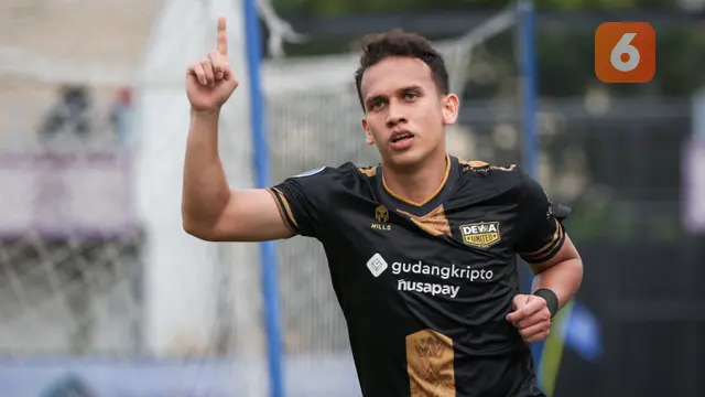 BRI Liga 1 2022/2023: Dewa United vs Madura United