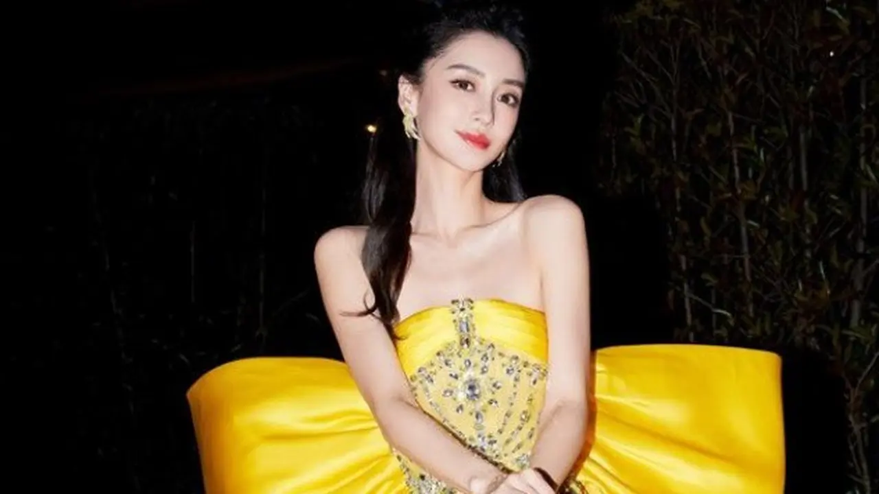 Aktris China Angela Baby