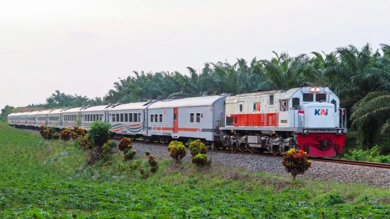 PT KAI Divre I Sumut