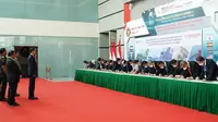 Petrokimia Gresik Kaji Pembangunan Pabrik Asam Nitrat
