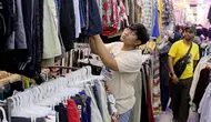 8 Rekomendasi Tempat Belanja Baju Thrift di Blok M yang Paling Diburu 2026