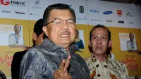 Jusuf Kalla.. (Liputan6.com/Helmi Fithriansyah)