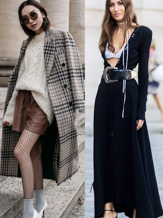 [Bintang] Tampil Unik, Detail Slingback Ini Buat Sepatu Jadi Lebih Eccentric