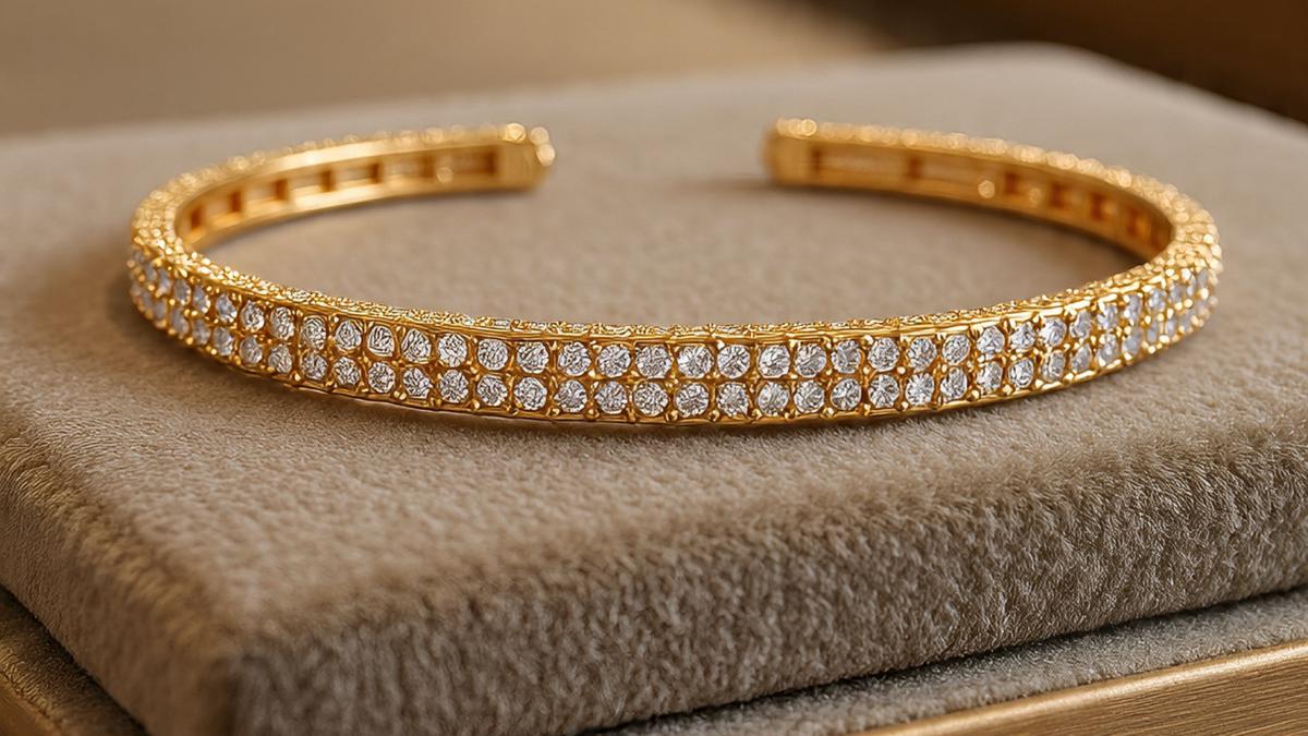Elegan Tanpa Ribet dengan Gelang 10–30 Gram, Berat yang Pas untuk Setiap Momen