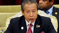 Malaysia Tolak Campur Tangan Militer di Kasus Bom Kimia Suriah