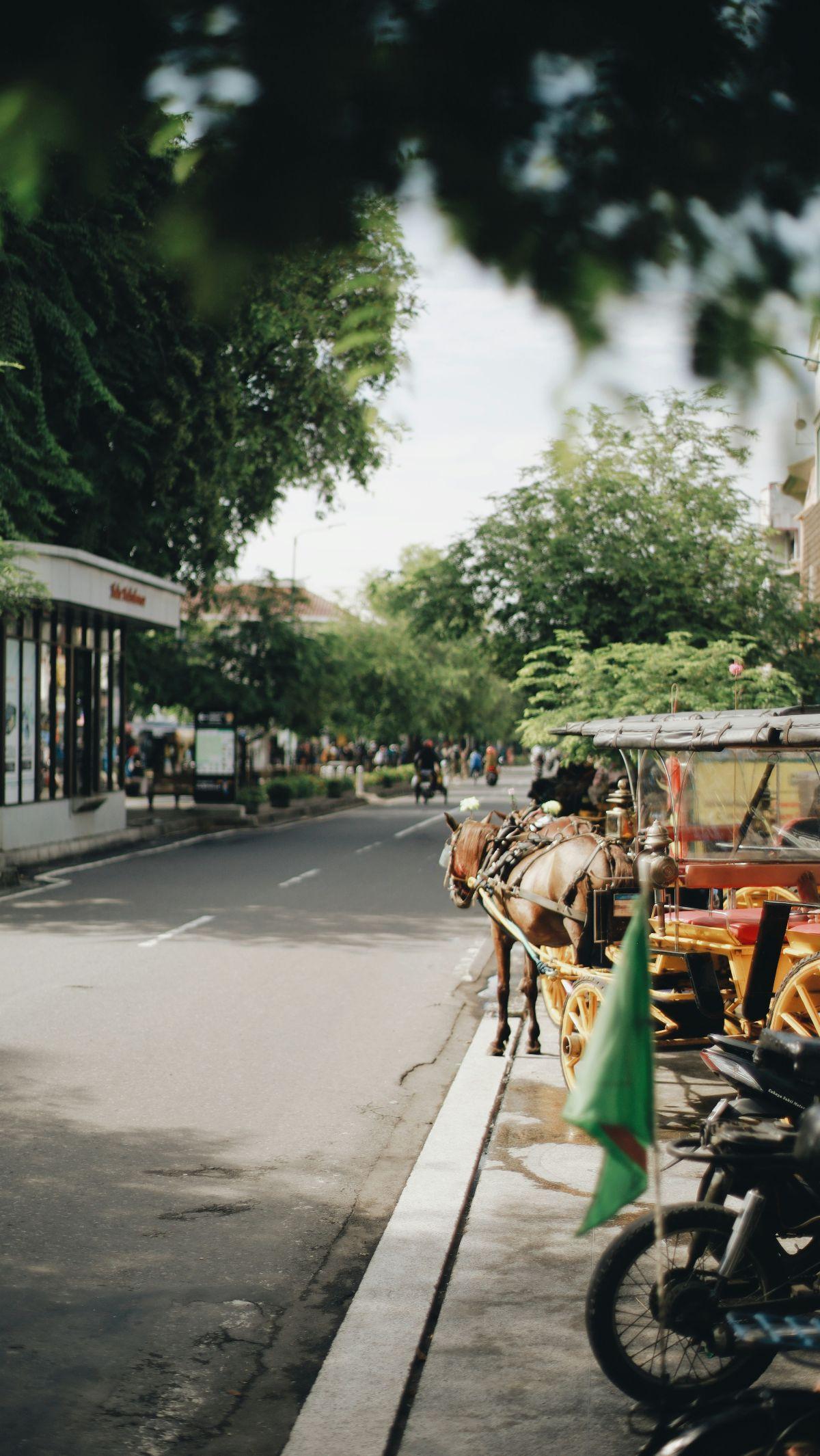 <b>Kumpulan Wisata Jogja Terhits</b>
