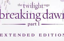 Breaking Dawn Part 1 Extended Version segera dirilis