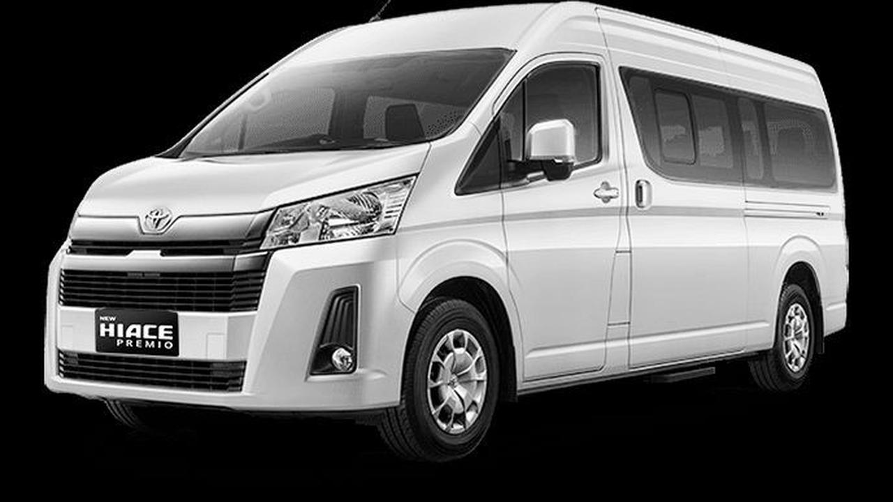 4 Keunggulan Toyota Hiace Premio, Sebagai Mobil Komersial Premium