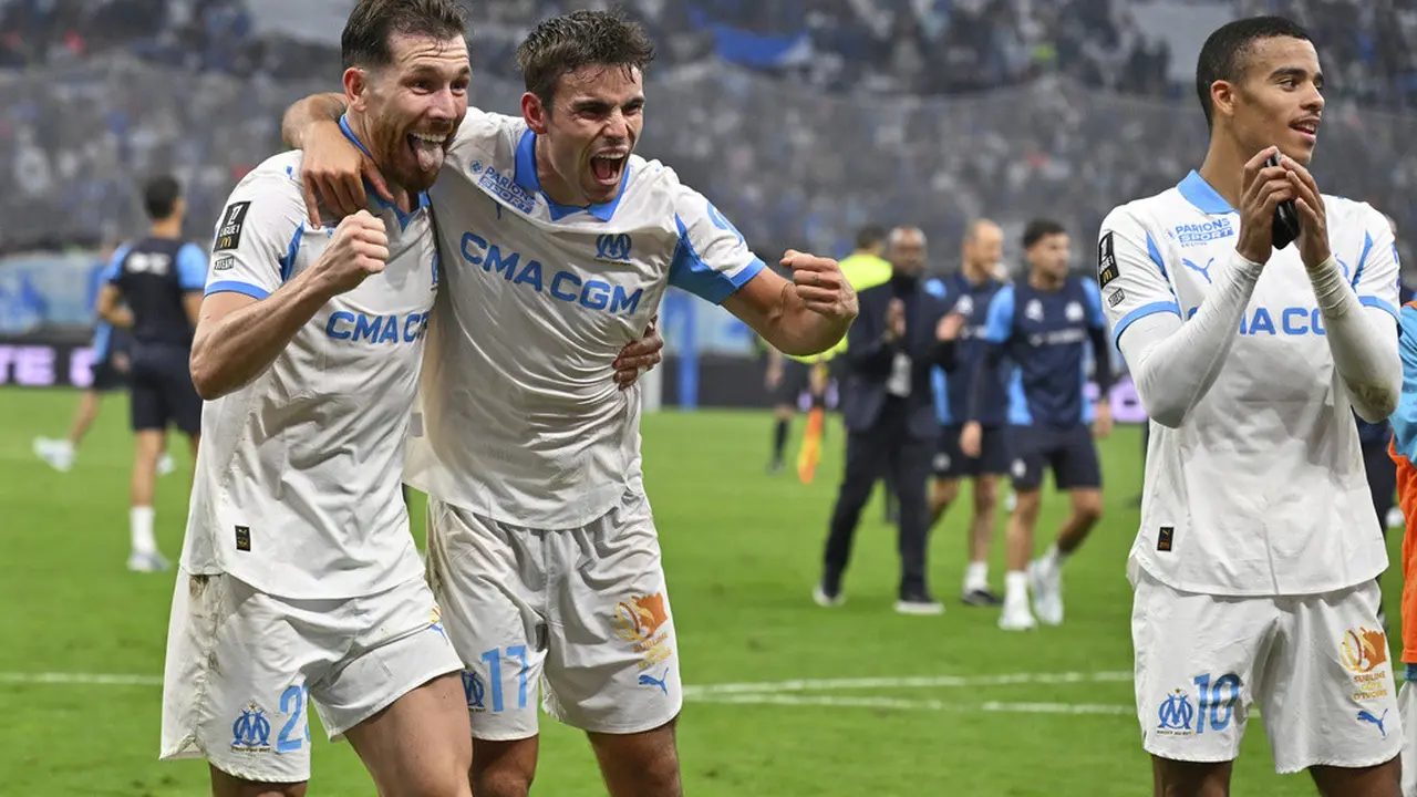 Marseille vs PSG