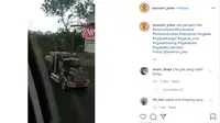 Bawa Barang dan Penumpang, Truk Mini Jalan Sendiri