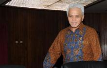 Kereta kosong' PAN untuk sang besan