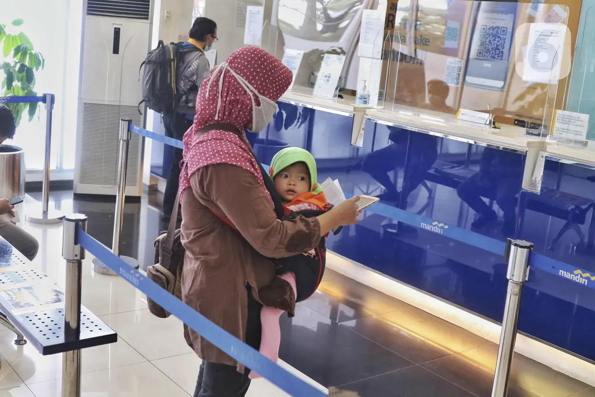 FOTO: LPS Jamin Simpanan Nasabah Sampai Rp 2 Miliar