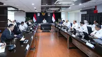 AHY: Proyek Giant Seawall Harus Terwujud untuk Lindungi Pesisir dari Banjir