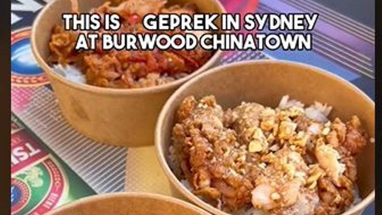 Ada Ayam Geprek di Australia, Apa Bedanya dengan di Indonesia?