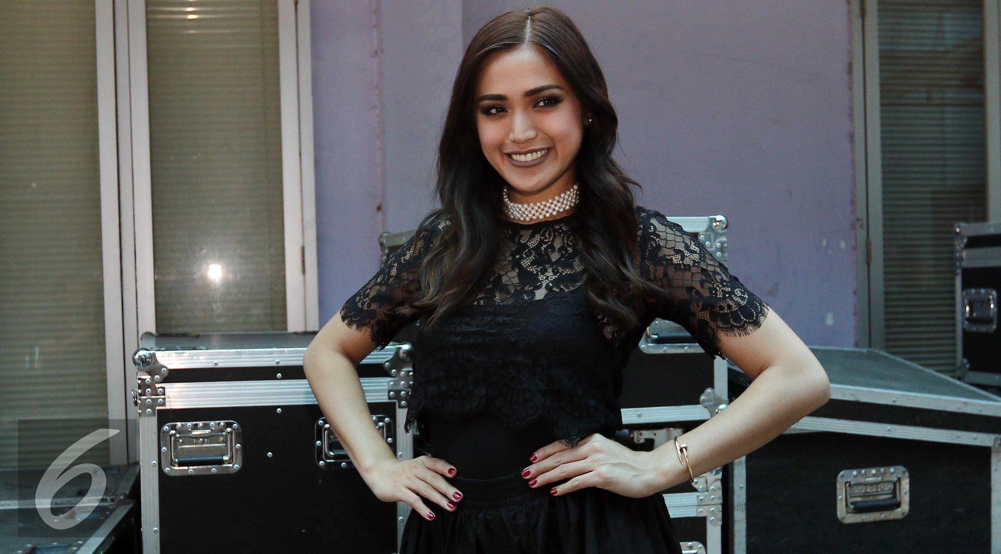 Jessica Iskandar (Herman Zakharia/Liputan6.com)
