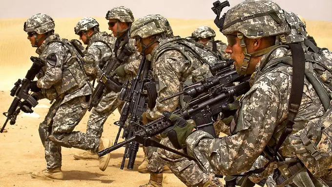 [Bintang] 10 Negara Ini Punya Militer Terkuat di Dunia, Indonesia Ada?