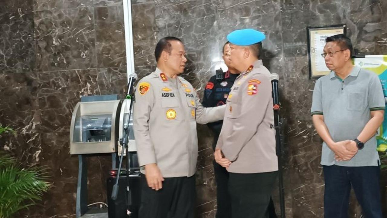 7 Anggota Brimob Diperiksa Propam Polri Usai Insiden Rantis Tabrak Ojol: Siapa Saja Mereka?