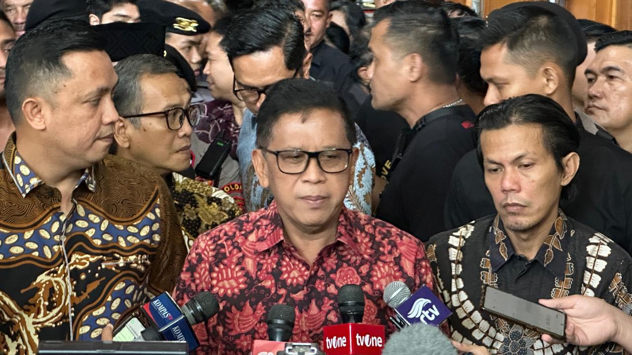 Hasto Kristiyanto Tuding Keterangan Ahli Bahasa Berasal Penyidik
