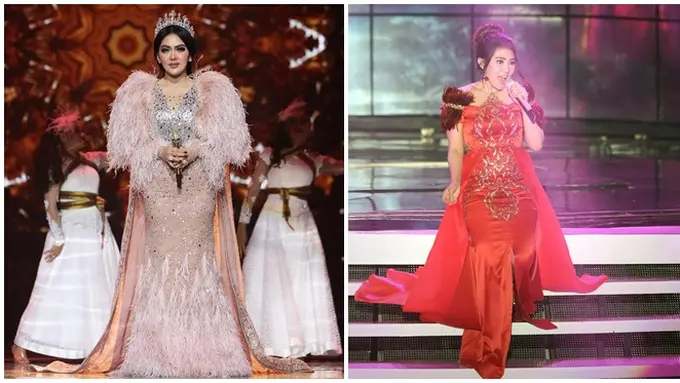 [Bintang] Syahrini hingga Via Vallen Siap Meriahkan SCTV Music Awards 2018