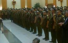 Kejagung bantah Keppres pejabat eselon I bodong